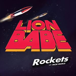 Album Rockets (Sped Up) oleh LION BABE