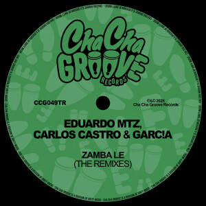 Eduardo Mtz的專輯Zamba Le (The Remixes)