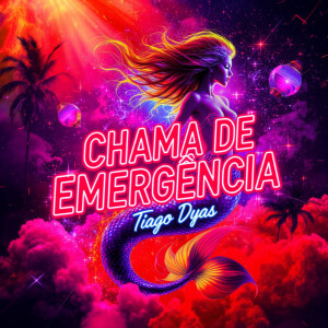 Album Chama de emergência from Tiago Dyas