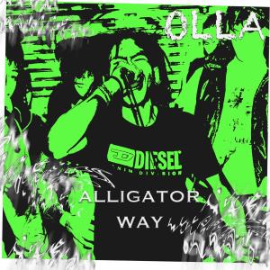 Album Alligator Way (Explicit) from Olla