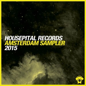 Various Artists的專輯Housepital Records Amsterdam Sampler 2015