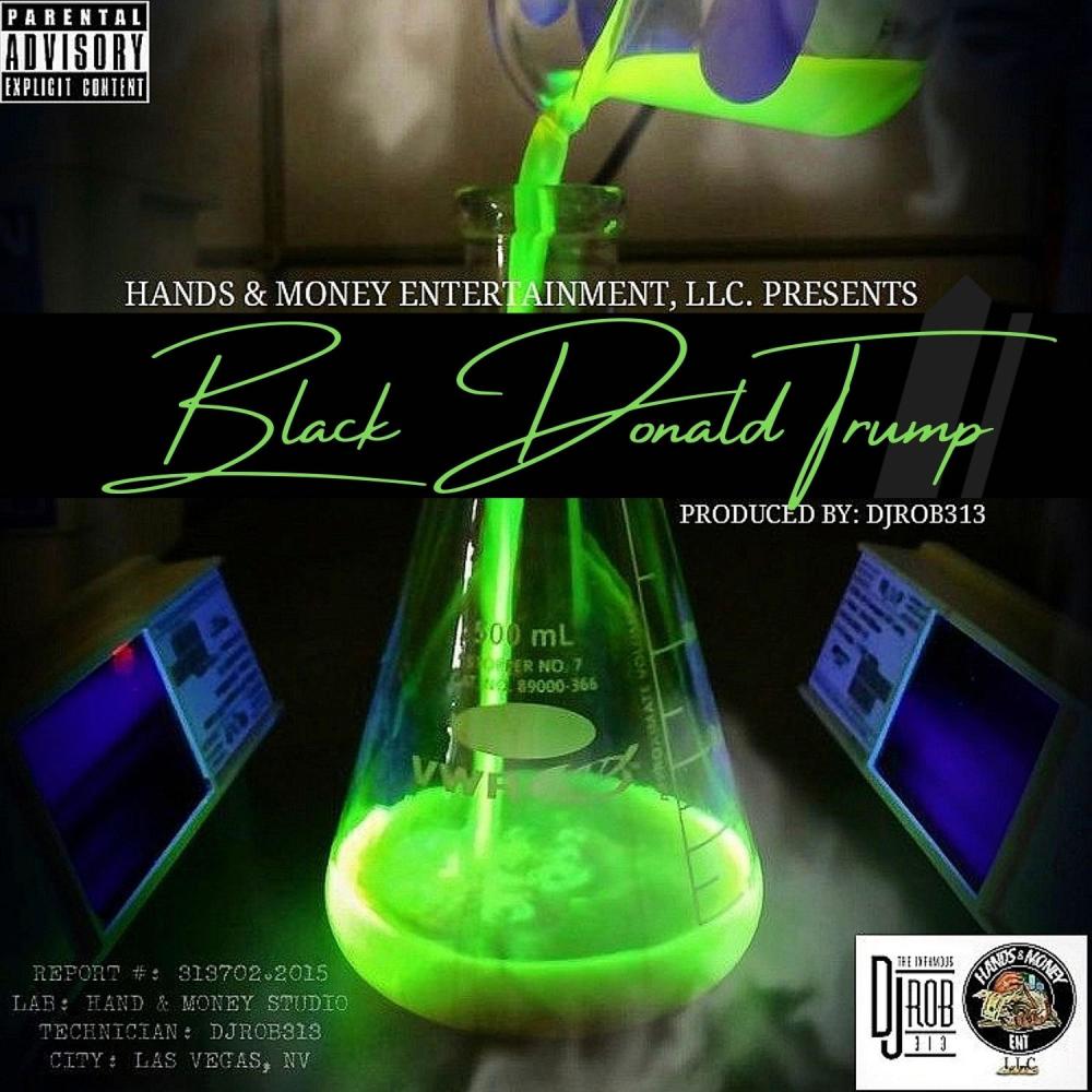 Black Donald Trump (Explicit)