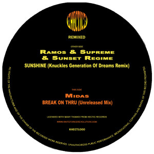 Ramos, Supreme & Sunset Regime的專輯Hectic Remixed