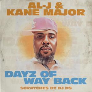 Al-j的專輯Dayz of Way Back (feat. DJ DS)