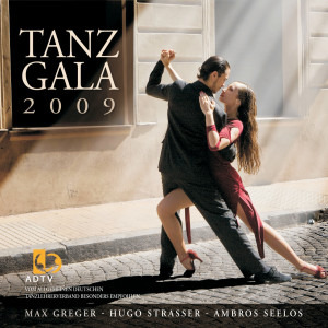 Max Greger & Orchester的專輯Tanz Gala 2009