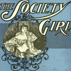 Album The Society Girl from The Lettermen