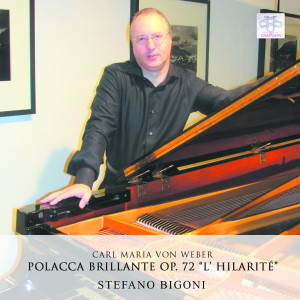 收聽Stefano Bigoni的Polacca Brillante in E Major, Op. 72, J. 268 "L'hilarité"歌詞歌曲