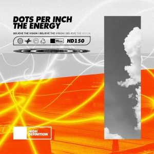 Album The Energy from Dots Per Inch