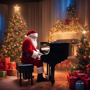 อัลบัม Relaxing Classical Christmas Piano Music Background Loopable ศิลปิน 古典音乐