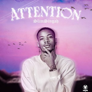 Album Attention (Explicit) from 