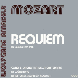 Barbara Schlick的專輯Mozart: Requiem in D Minor, K. 626 (Missa pro defunctis)