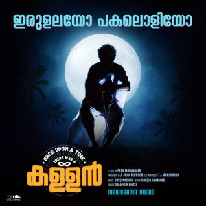 Album Irulalayo Pakaloliyo (From "Once Upon A Time There Was A Kallan") from Sreenath Bhasi