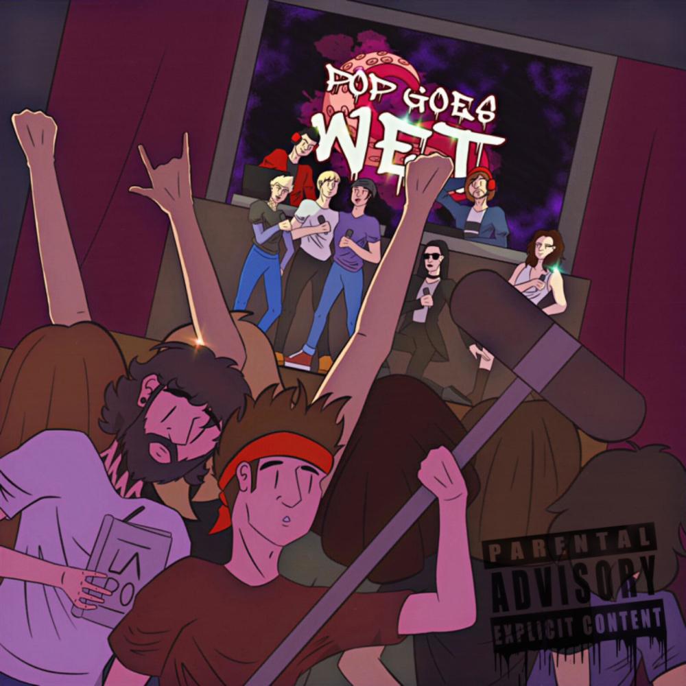 BLOODY MARY (Explicit)