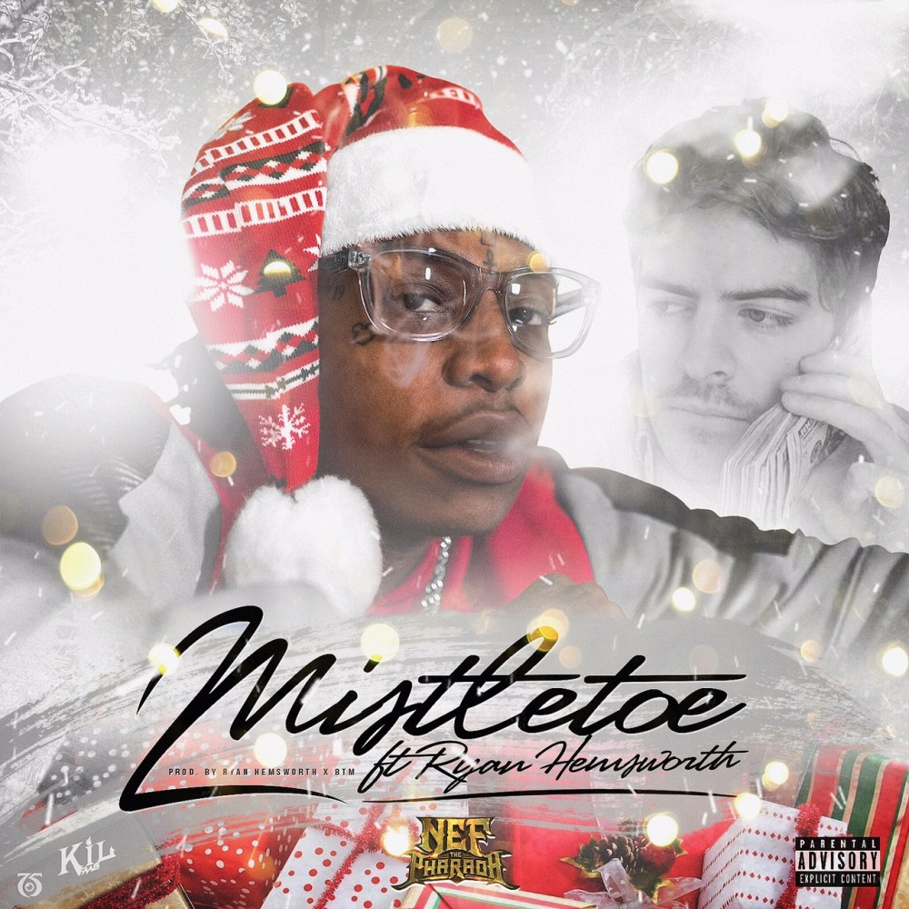 Mistletoe (Explicit)