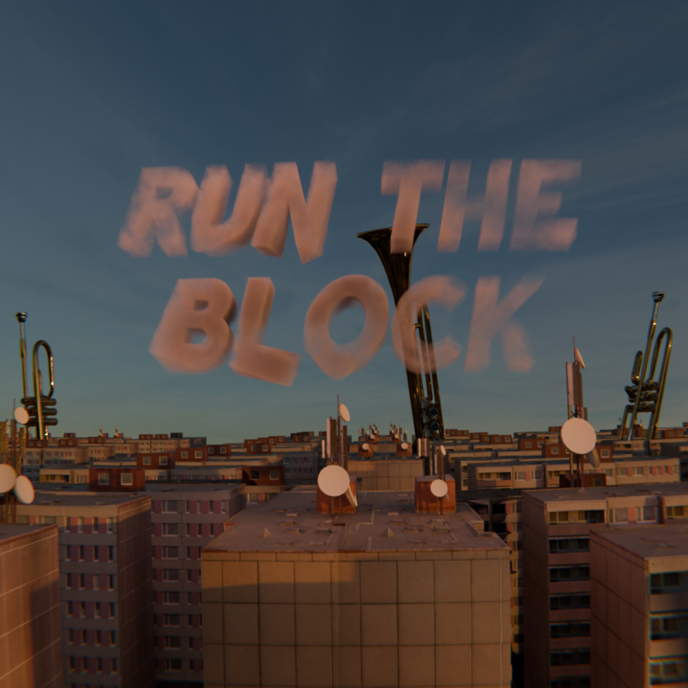 Run the Block