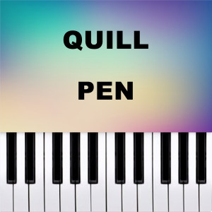 Piano Pop TV的專輯Quill Pen (Piano Version)