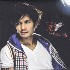 Album Bicara Cinta from Jerry Pravda