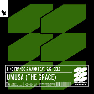 Kiko Franco的專輯UMUSA (The Grace)