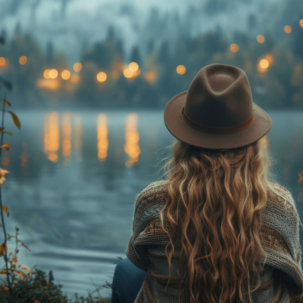 Soothing Reflection Through Beats