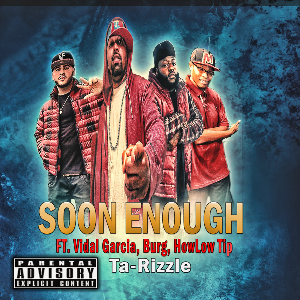 Soon Enough (Explicit)