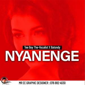 Album Nyanenge (feat. Tee boy The Vocalist) from Batondy