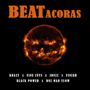 Album Beatacoras oleh Black Power