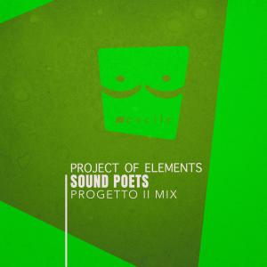 Sound Poets的專輯Project of Elements (Progetto II Mix)