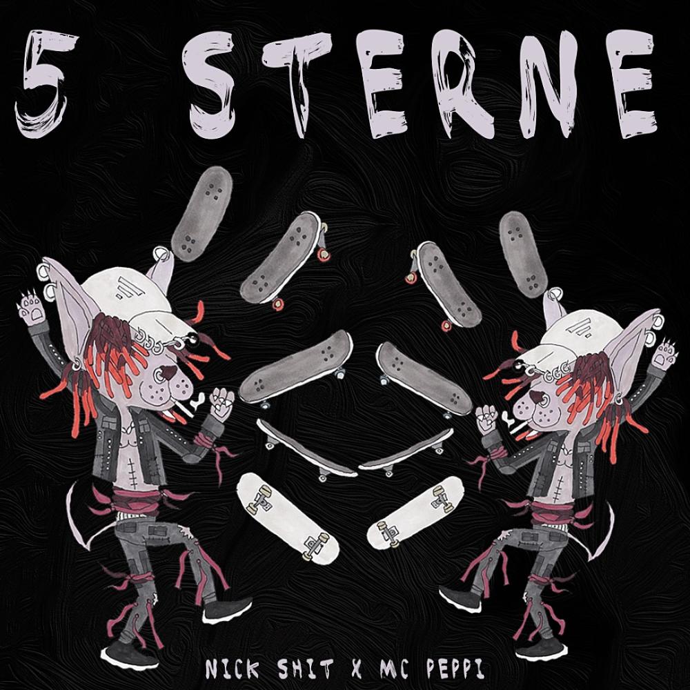 5 STERNE (feat. MC PEPPI) (Explicit)