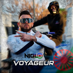 Album Voyageur (Explicit) from Niglo levrai
