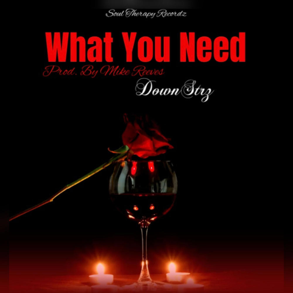 What You Need (Explicit)