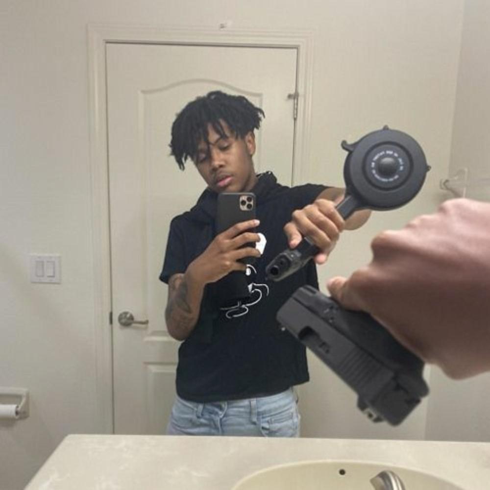 In Love (feat. KanKan & Bla$t) (Explicit)