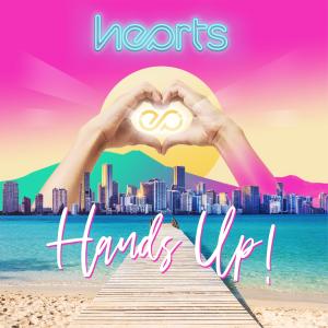 ดาวน์โหลดและฟังเพลง Hands up! พร้อมเนื้อเพลงจาก Hearts&hands