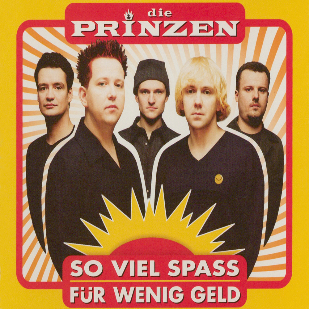 So viel Spaß für wenig Geld (Ich freu' mich) (Jammin' G Remix)