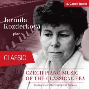 Listen to Piano Sonata in D Minor: III. Allegro song with lyrics from Jarmila Kozderková