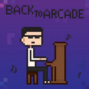 Album Back to Arcade from Elijah Lee