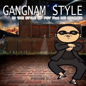 ดาวน์โหลดและฟังเพลง Gangnam Style พร้อมเนื้อเพลงจาก Gangnam Style