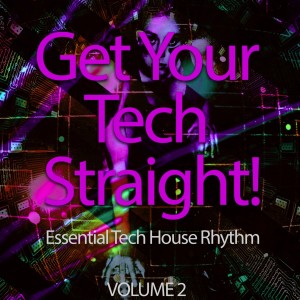 群星的专辑Get Your Tech Straight!, Vol. 2