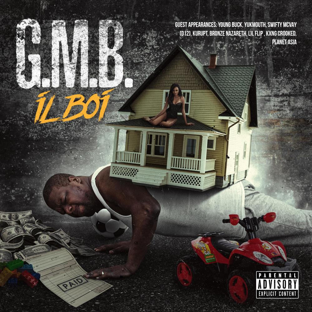 Membership (feat. Kurupt & Dinasty Shadrealm) (Explicit)