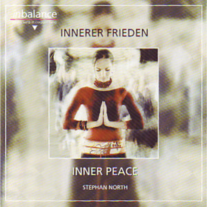 Stephan North的專輯Inner Peace