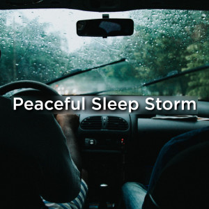 Dengarkan ASMR Tapping & Thunderstorm lagu dari Thunderstorm Sound Bank dengan lirik
