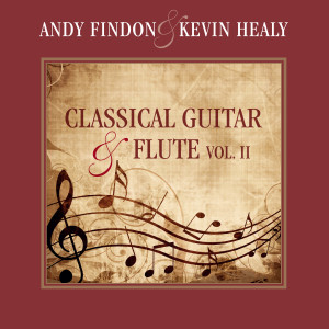 อัลบัม Classical Guitar & Flute, Vol. II ศิลปิน Andy Findon