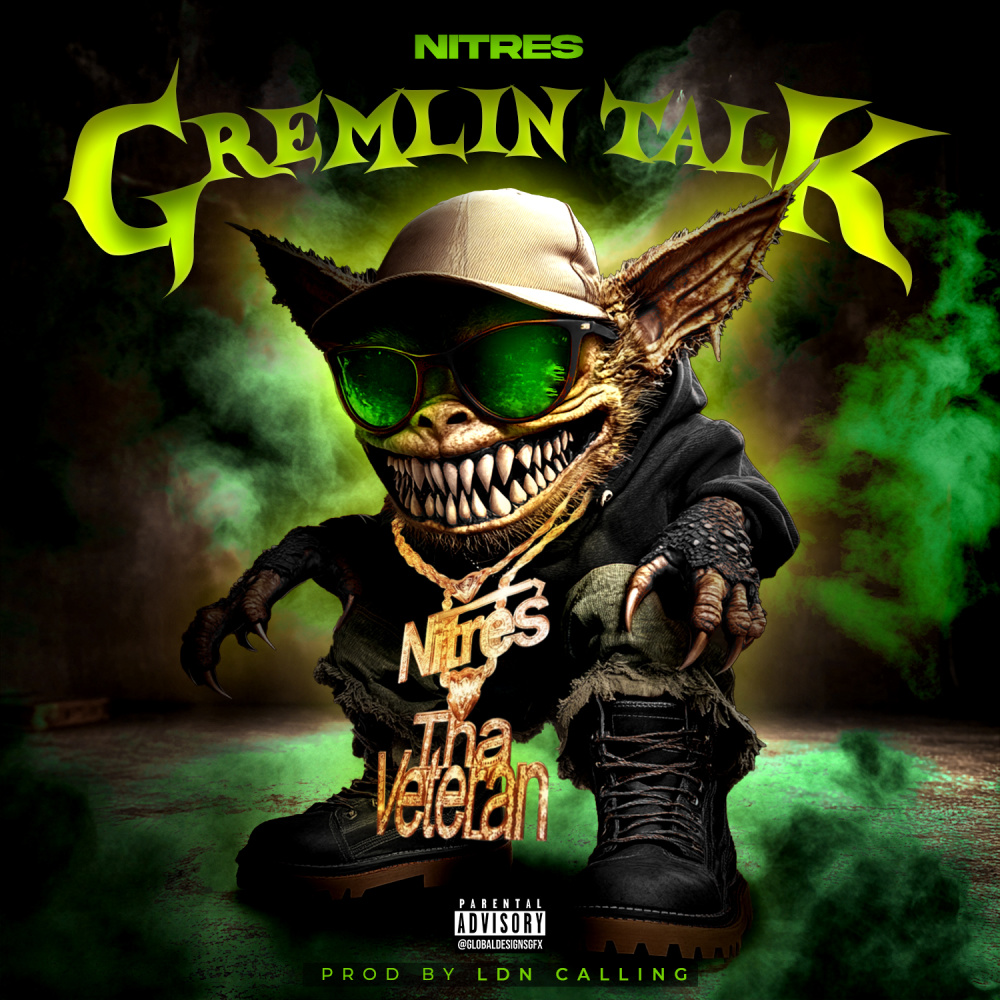 Gremlin Talk (Explicit)