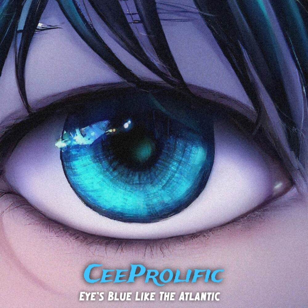 Eye's Blue Like The Atlantic