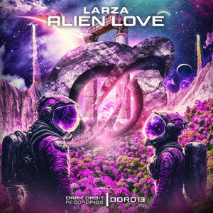 Album Alien Love from Larza