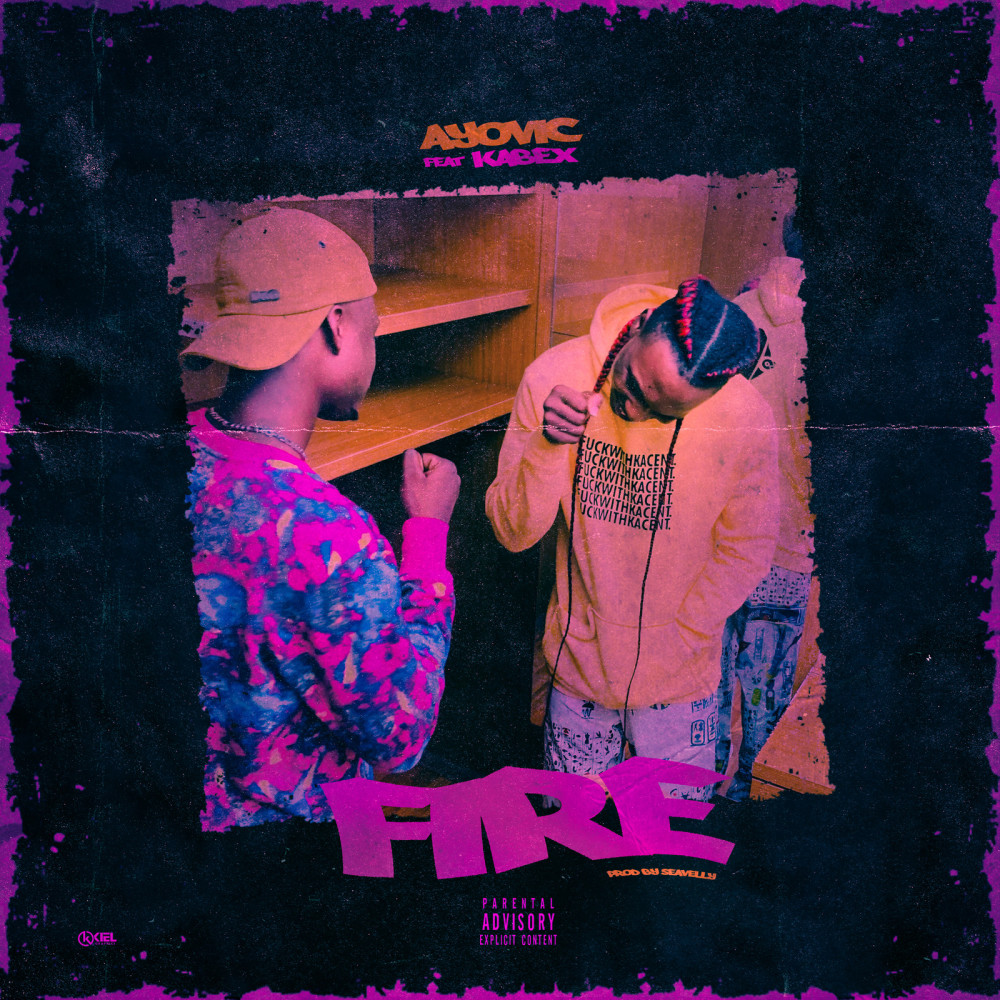 Fire (Explicit)