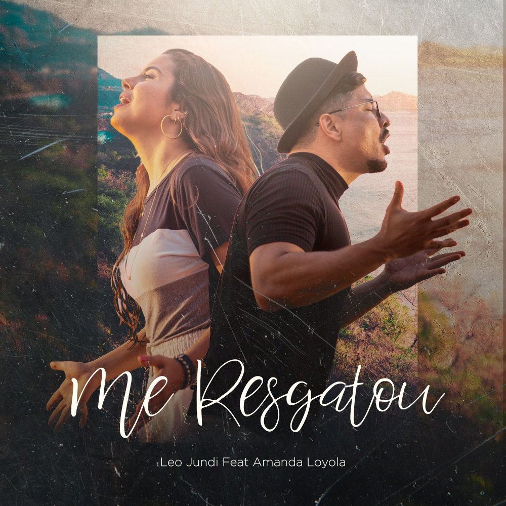 Me Resgatou (Playback)