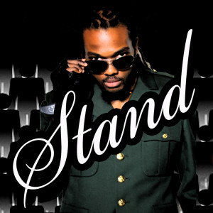 ROOMMATE的专辑Stand