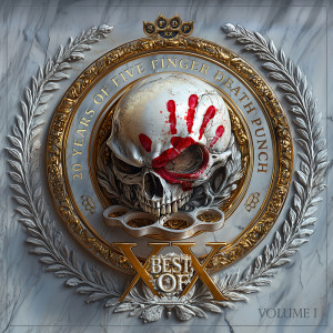 Five Finger Death Punch的專輯BEST OF (Volume 1) (Explicit)