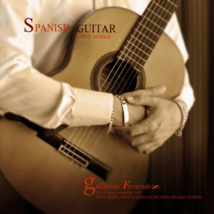 Guillermo Fernandez的專輯Spanish Guitar: Love Songs