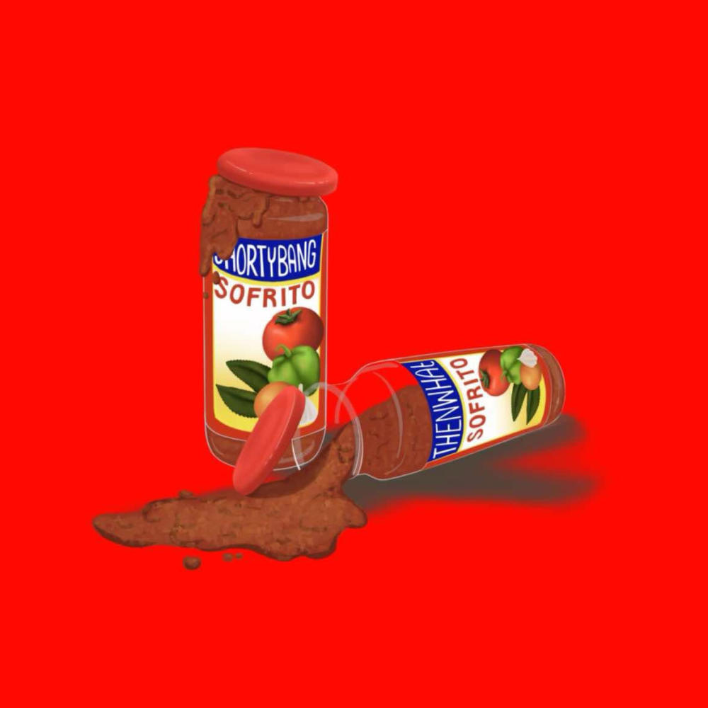 Shortfrito (feat. Yung Breeze) (Explicit)